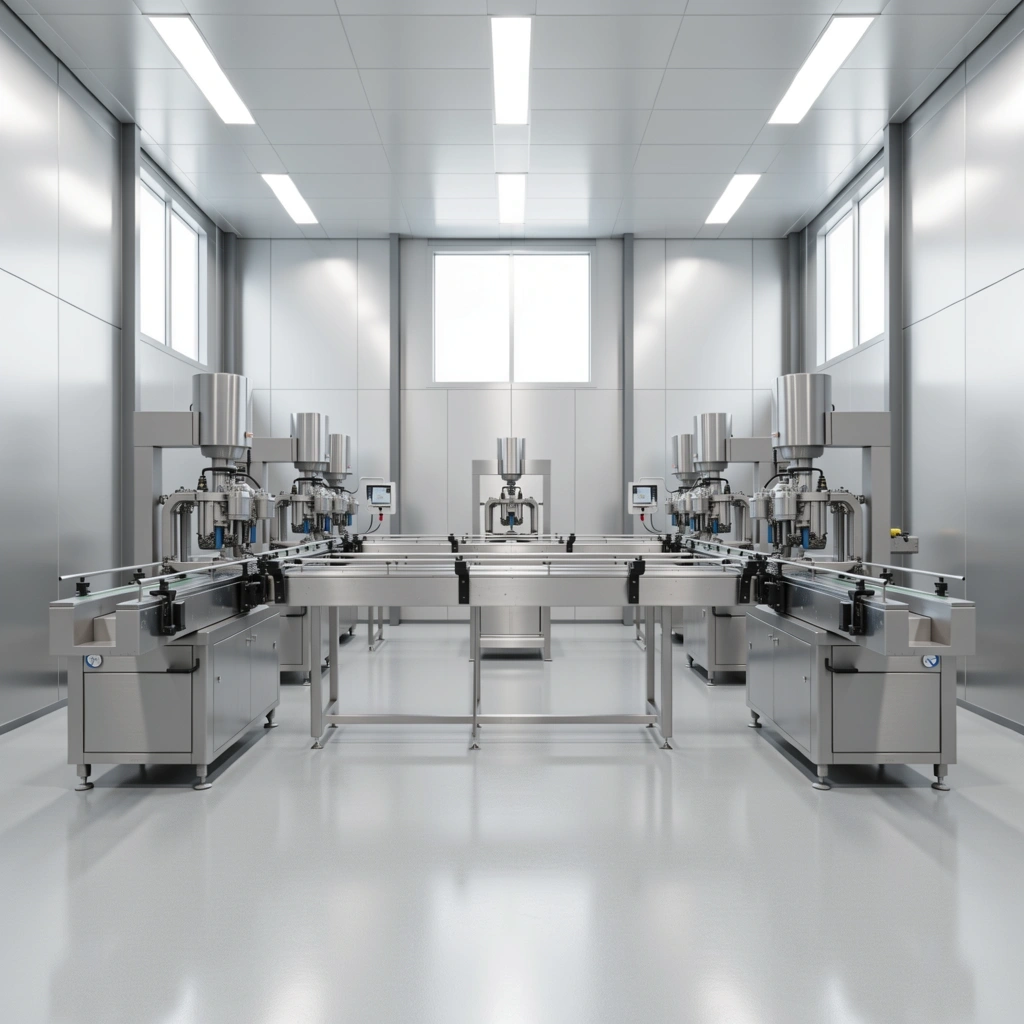 Produzione di alta qualità